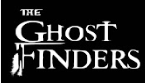 Blake on the Ghost Finder