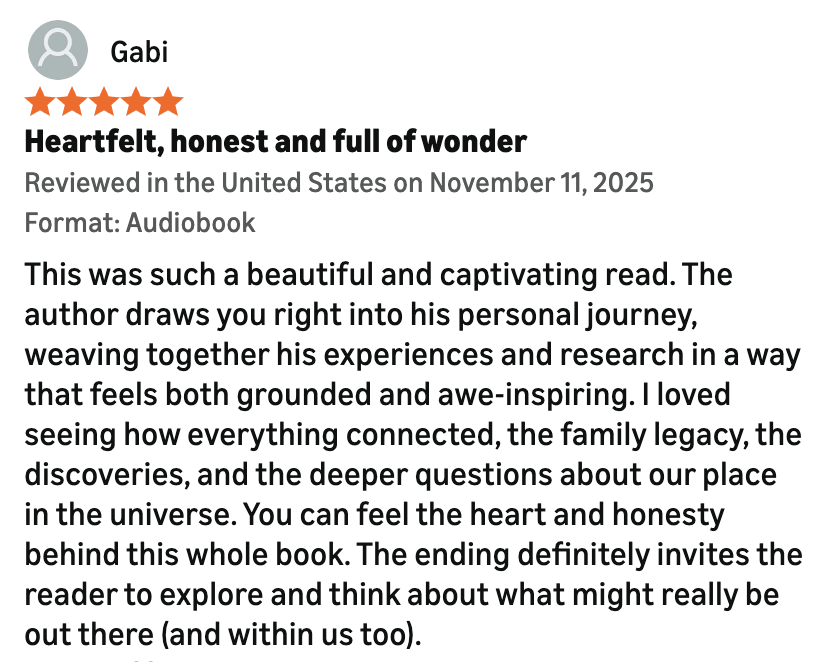 Blake Roswell review