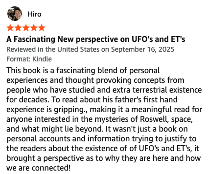 Blake Sinclair amazon review