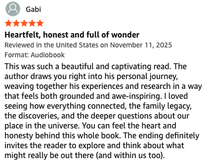 Blake Sinclair amazon review