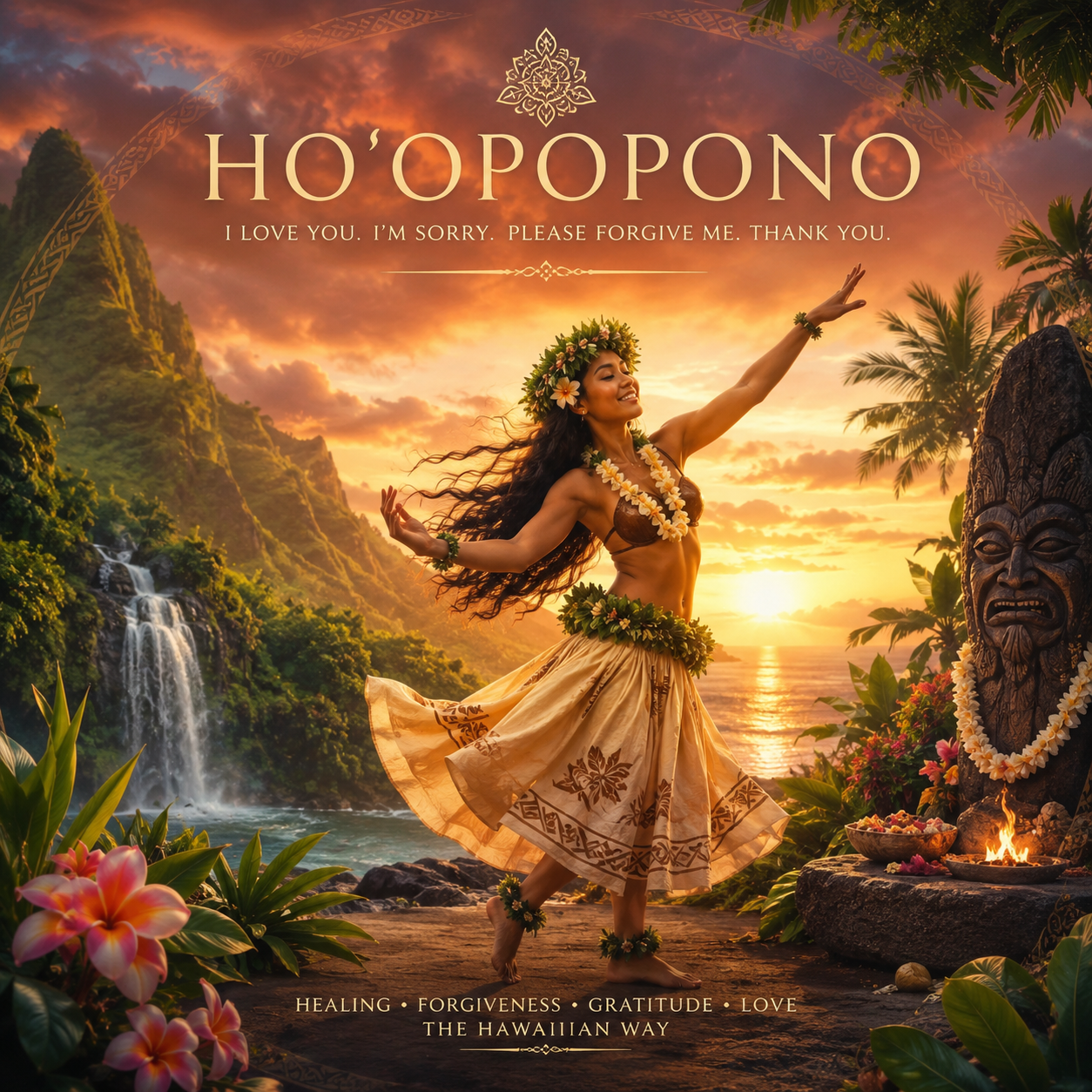 Ho'oponopono